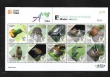 COLUMBIA 2023 FAUNA PASARI ORNITOLOGIA
