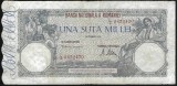 ROMANIA 100000 / 100.000 LEI 1946 - 20 decembrie [21] P- 58a.5