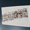 Carte postala CRAIOVA, Necirculata, Printata