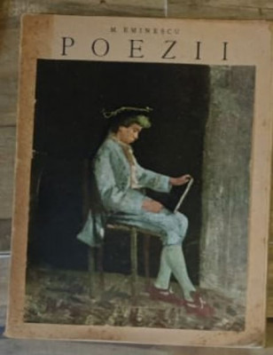 Mihai Eminescu - Poezii foto