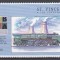 St. Vincent şi Grenadine 1999 - Expoziția Internațională de Timbre &bdquo;IBRA &#039;99&rdquo; - N&uuml;rnberg - Locomotivă cu Abur Model 05 (1937), MNH