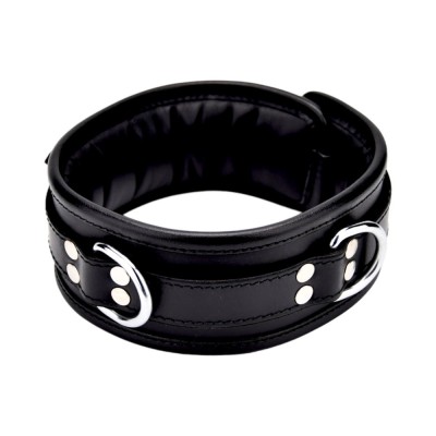 BOUND Leather Collar foto