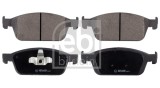 FEBI BILSTEIN 116226 set placute frana,frana disc