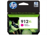 Cartus Cerneala Original HP Magenta nr.912XL pentru OfficeJet 8013|8023 825 "3YL82AE"