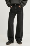 Tommy Jeans jeans femei high waist, DW0DW20455