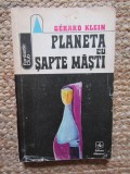 PLANETA CU SAPTE MASTI-GERARD KLEIN