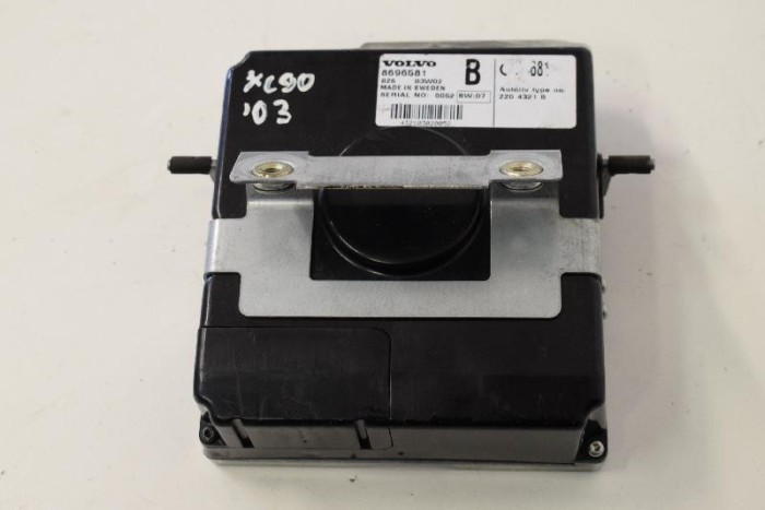 Alt modul de control VOLVO XC90 I 2003 OEM: 8696581,82603W02 3001493