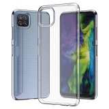 Husa Transparenta TPU Samsung Galaxy A22 5G - Protectie Zgarieturi si Uzura