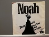 Noah &ndash; Bruce Low (1982/Ariola/RFG) - VINIL Single/NM+