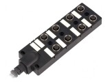 Splitter DeviceNet/CANopen PIN: 5 IP67 1m 2A 24V IN: 8
