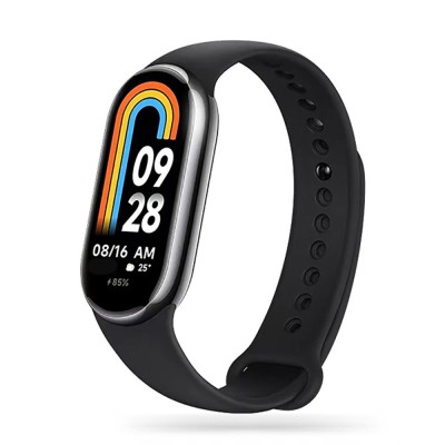 Curea silicon Tech-Protect Iconband Hybrid Xiaomi Mi Smart Band 8 foto