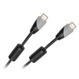CABLU HDMI 2.0 4K ETHERNET CABLETECH STANDARD 5M, Cabluri HDMI