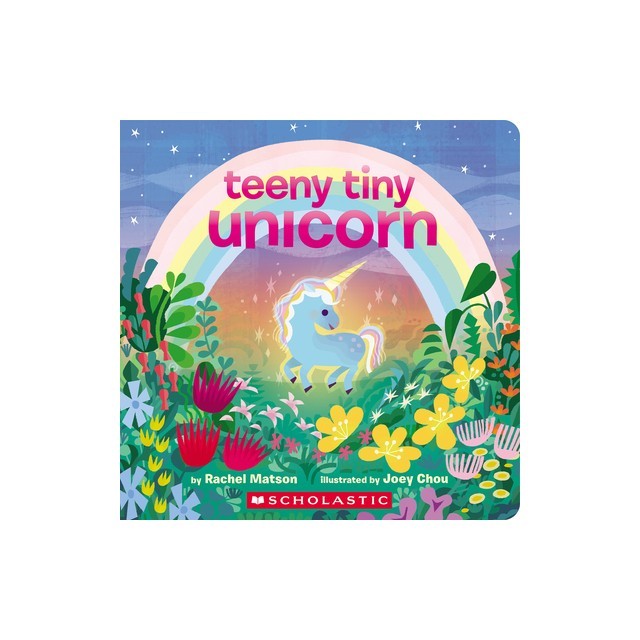 Teeny Tiny Unicorn
