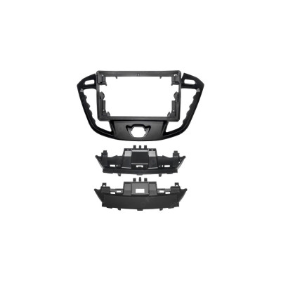 Rama Navigatie 9&amp;amp;quot; cu cablaj si modul canbus compatibila Ford Transit 2012-2018 Cod: NV3074/ GR2 Automotive TrustedCars foto