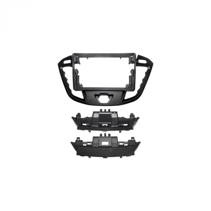 Rama Navigatie 9&amp;quot; cu cablaj si modul canbus compatibila Ford Transit 2012-2018 Cod: NV3074/ GR2 Automotive TrustedCars