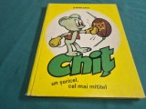CHIȚ, UN ȘORICEL, CEL MAI MITITEL * N. NOBILESCU / 1976 * 3 4 8