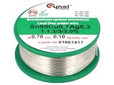 Fludor 0.7mm 100g Sn99Ag0.3Cu0.7 Cynel