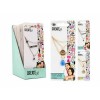 Set Coliere Bff Pandantive Best Friends Forever Argintiu Bookidz Bijuterii Dama Fete