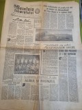 scanteia tineretului 3 noiembrie 1963-gheorghiu dej vizita la macin