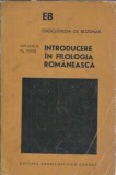 Cumpara ieftin Introducere in filologia romaneasca de Ion Ghetie, Editura Enciclopedica Romana, 1974, format buzunar, studii critica literara