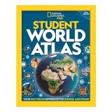 National Geographic Student World Atlas, Angela Modany