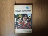 A9 Fiica lui Montezuma - H. Rider Haggard