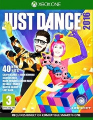 Joc XBOX One Just Dance 2016 - Kinect foto