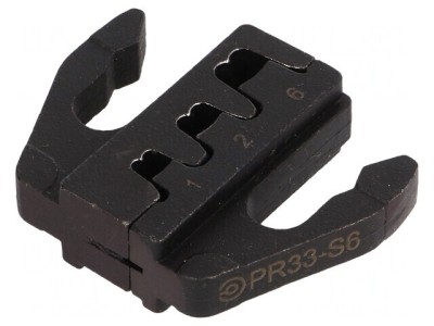 Fălci Crimpare Conectori Neizolaţi 0,5-6mm2 20-10AWG foto