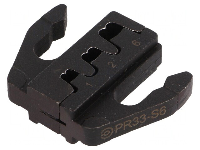 Fălci Crimpare Conectori Neizolaţi 0,5-6mm2 20-10AWG
