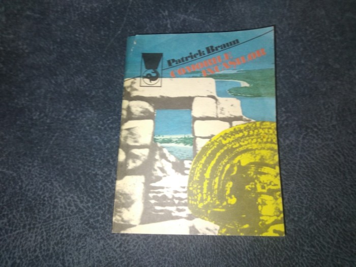 PATRICK BRAUN - COMORILE INCASILOR