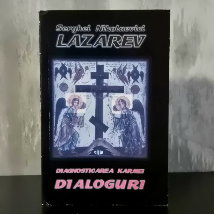 S.N. Lazarev - Diagnosticarea Karmei, Dialoguri Vol. 8