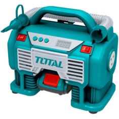 Compresor aer TOTAL - Li-Ion - 20V (NU include acumulator si incarcator) foto