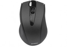 Mouse wireless A4Tech V-TRACK G9-500F-1 Negru foto