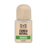 Esenta naturala (ulei) aromaterapie SyS Aromas, Rozmarin 12 ml, Laboratorio SyS