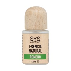 Esenta naturala (ulei) aromaterapie SyS Aromas, Rozmarin 12 ml