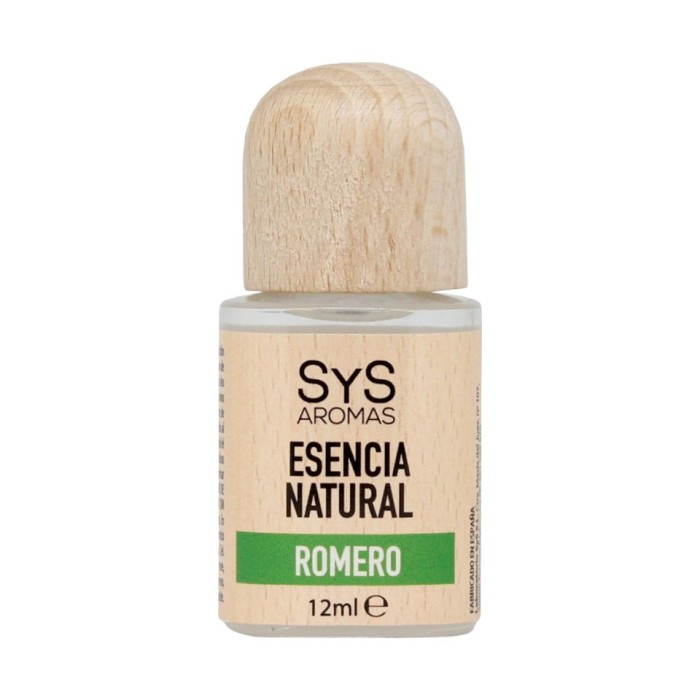 Esenta naturala (ulei) aromaterapie SyS Aromas, Rozmarin 12 ml