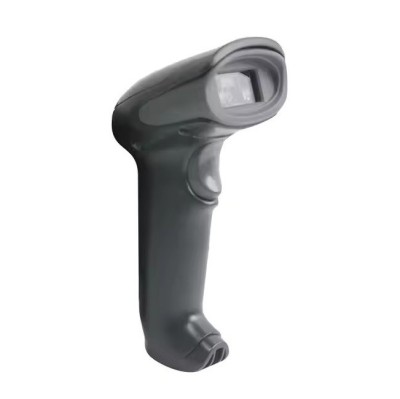 Cititor de coduri de bare 1D si 2D cu fir, BS-258, USB foto