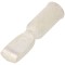 Conector pin hermafrodit argintat 500A