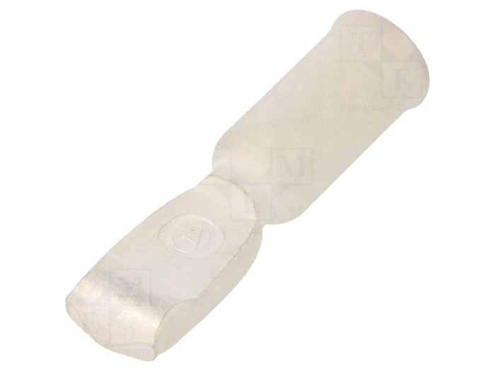 Conector pin hermafrodit argintat 500A