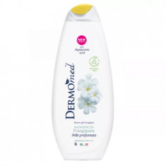 Gel de dus Flori de Frangipan, 650ml, Dermomed