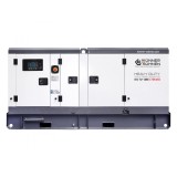 Generator de curent trifazat cu motor diesel Konner Sohnen KS 72-3BE, 72 kva