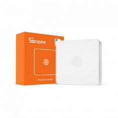 Intrerupator inteligent wireless Sonoff Zigbee SNZB-01