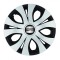 Set 4 capace roti pentru Seat, model Top Mix, R17