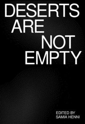 Deserts Are Not Empty foto