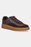 HUGO sneakers Lyzz culoarea maro, 50552700