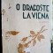 E960-I-Victor Eftimiu- O DRAGOSTE LA VIENA prima editie probabil.