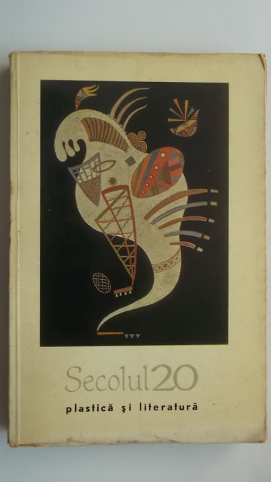 Secolul 20 - Revista de literatura universala, Nr. 4, 1967