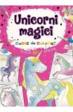Unicorni magici. Carte de colorat - Paperback - *** - Flamingo