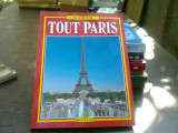 Le livre d&#039;or tout Paris (totul despre Paris)