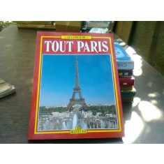 Le livre d&#039;or tout Paris (totul despre Paris)